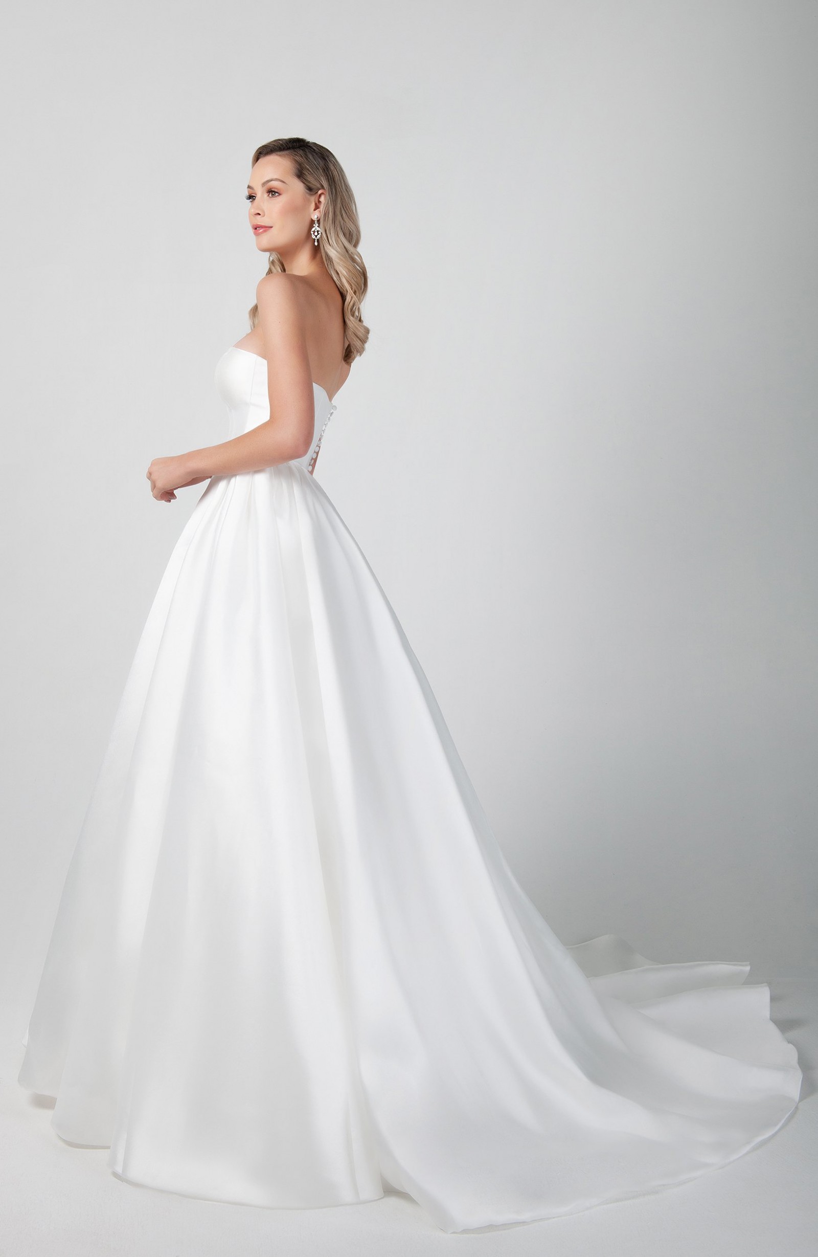 Michelle Roth Maine Wedding Dress Save 29% - Stillwhite