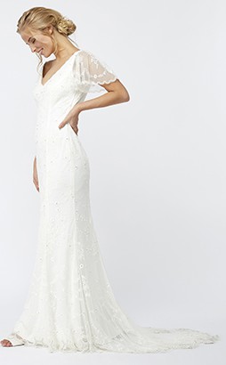 monsoon wedding dresses in store