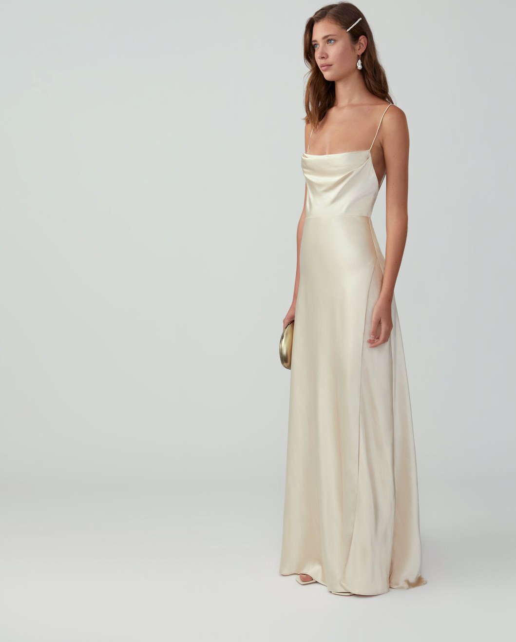 Fame And Partners Wedding Guest Bridesmaid Dress Review