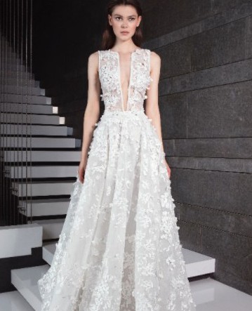 Tony ward best sale wedding dresses 2019