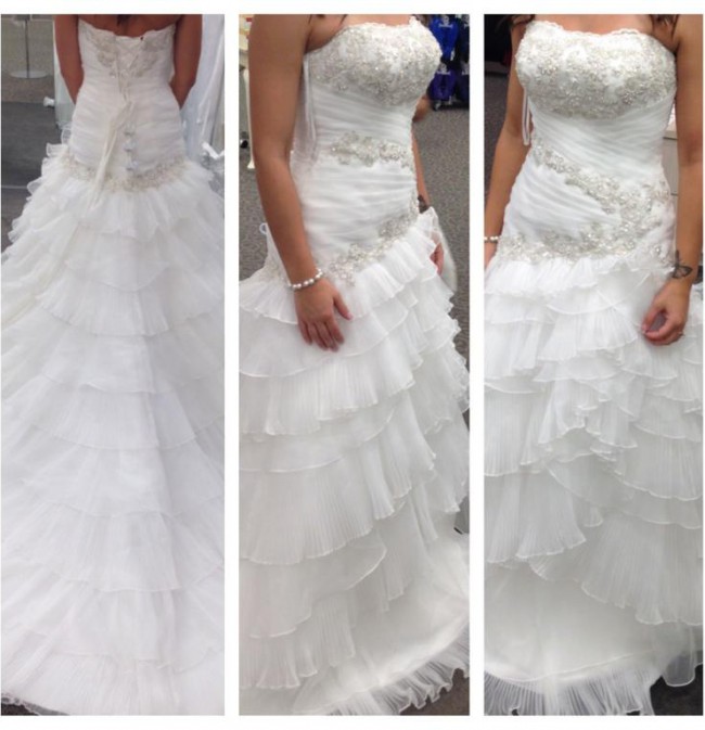 david's bridal preservation