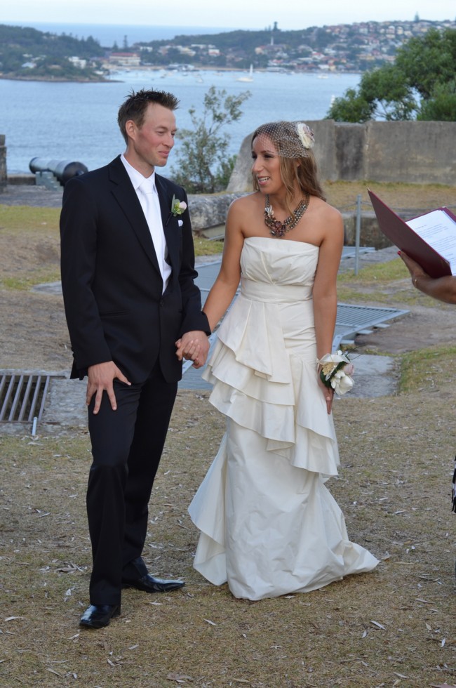 Carla Zampatti Strapless Wedding Dress Carla Zampatti Strapless Wedding Dress