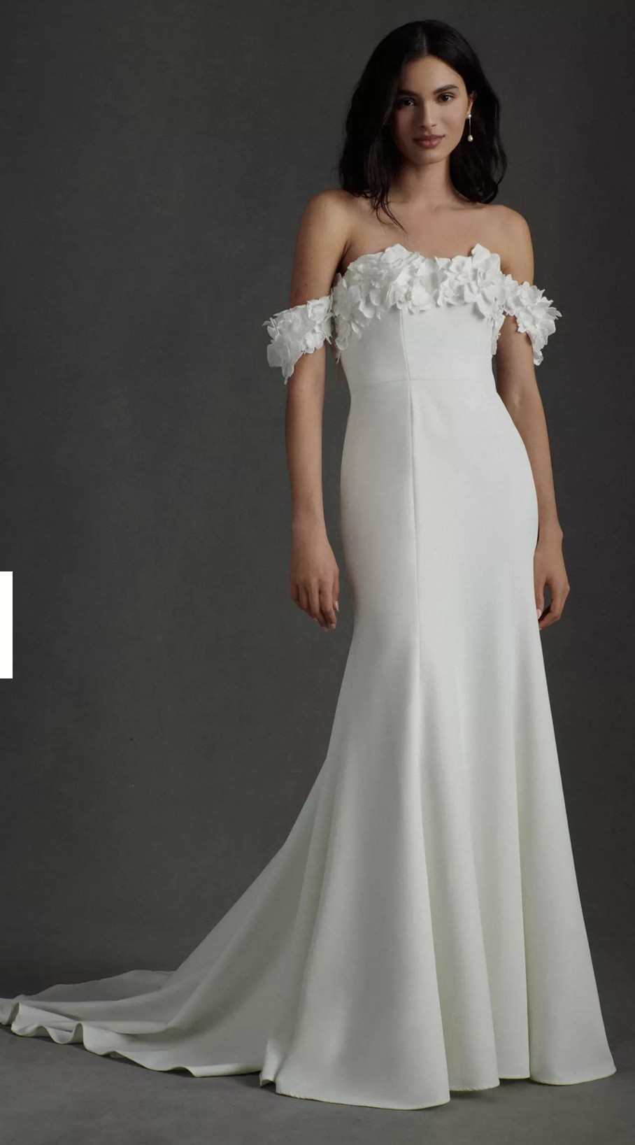 Jenny Yoo Willow New Wedding Dress Save 50% - Stillwhite
