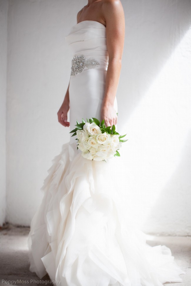 still white vera wang