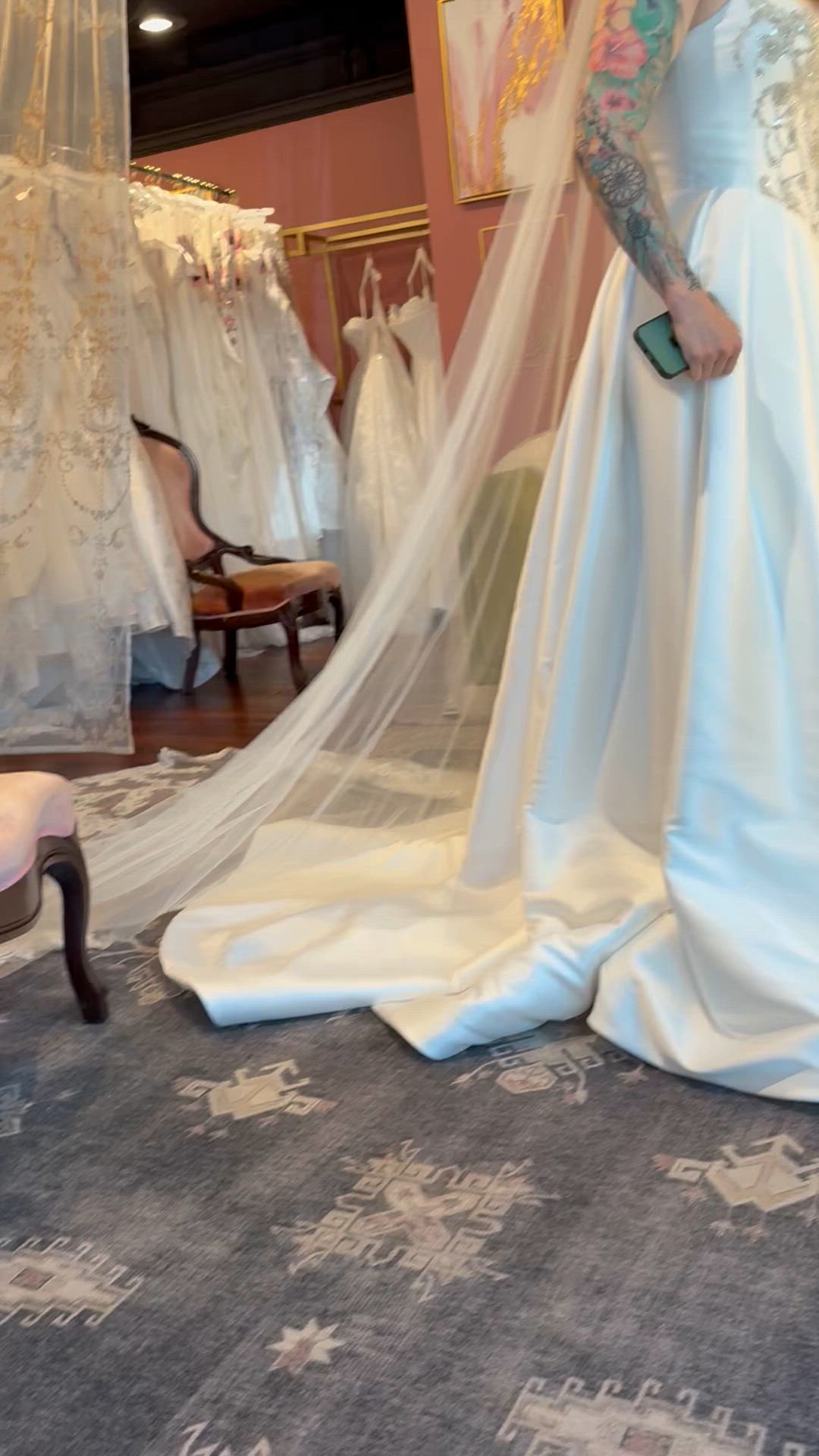 La Premiere Bridal, Abbey
