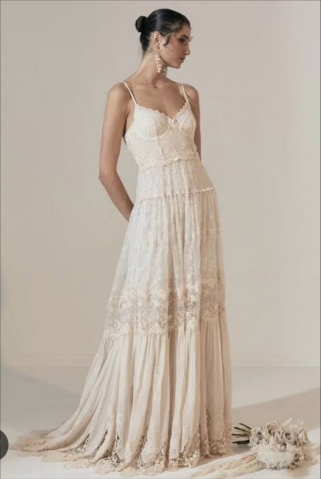 Spell And The Gypsy Margot Gown