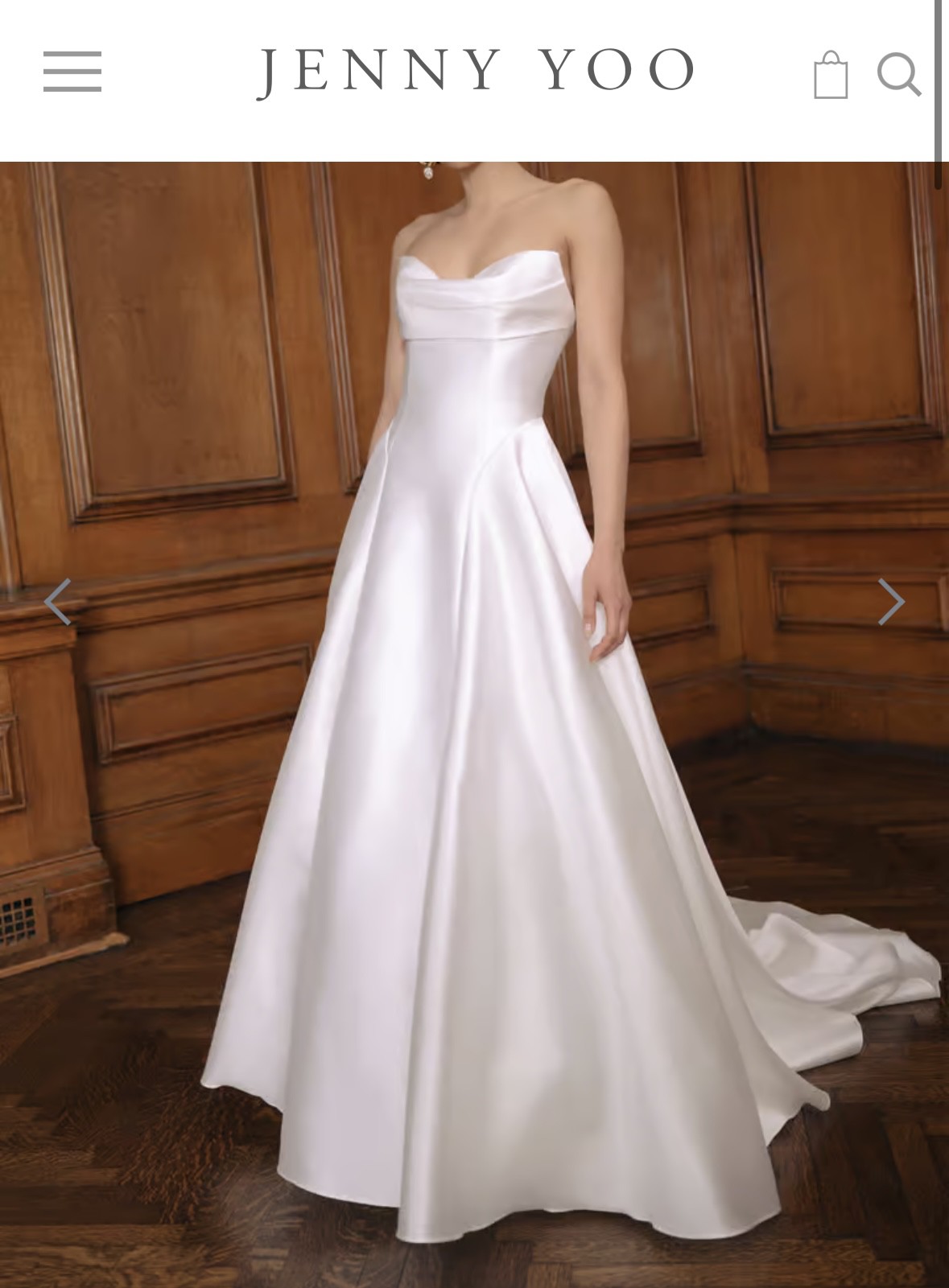 Jenny Yoo Wedding Dress Save 56% - Stillwhite