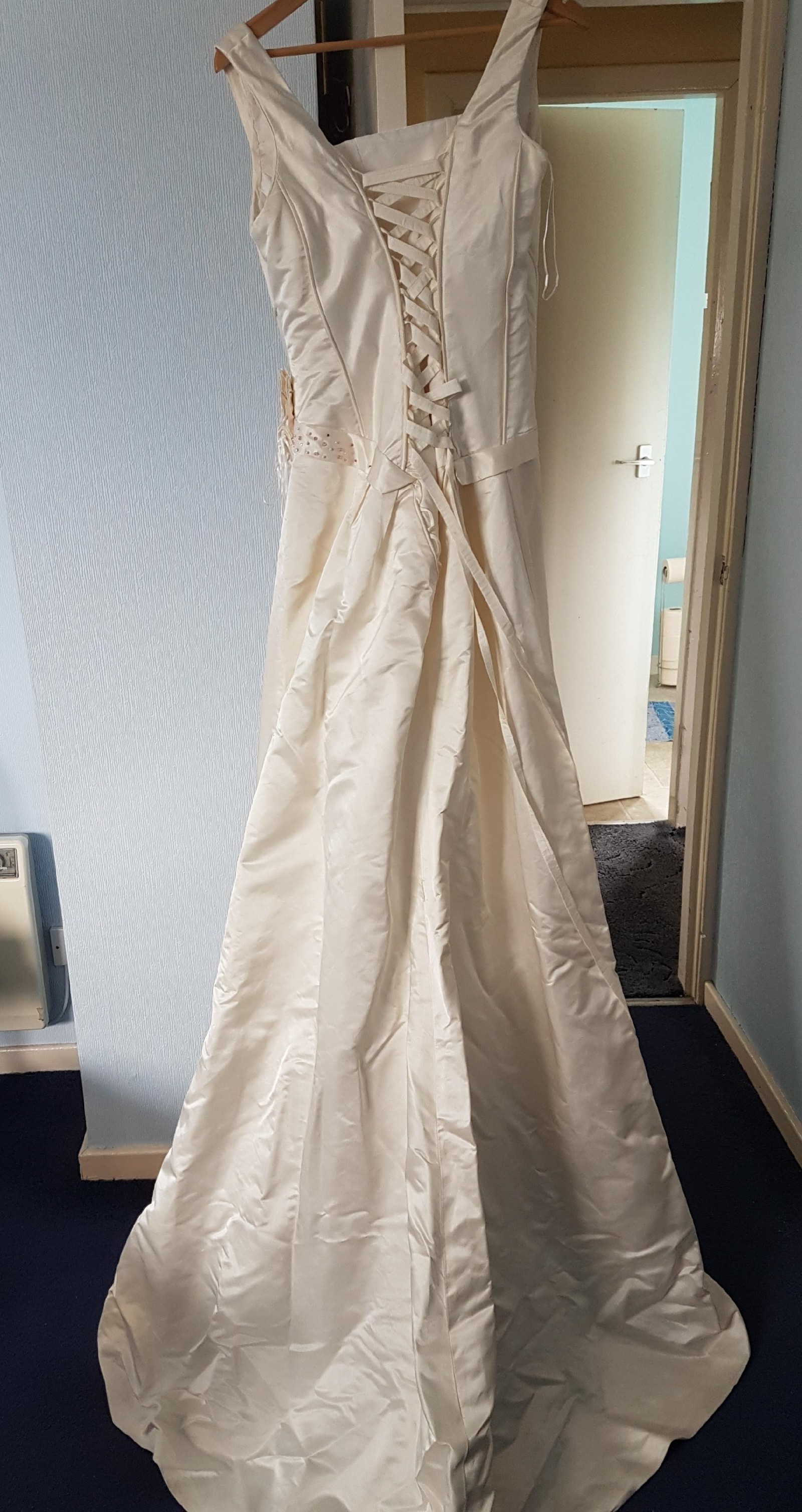 Sallie Jayne Custom Made Used Wedding Dress - Stillwhite