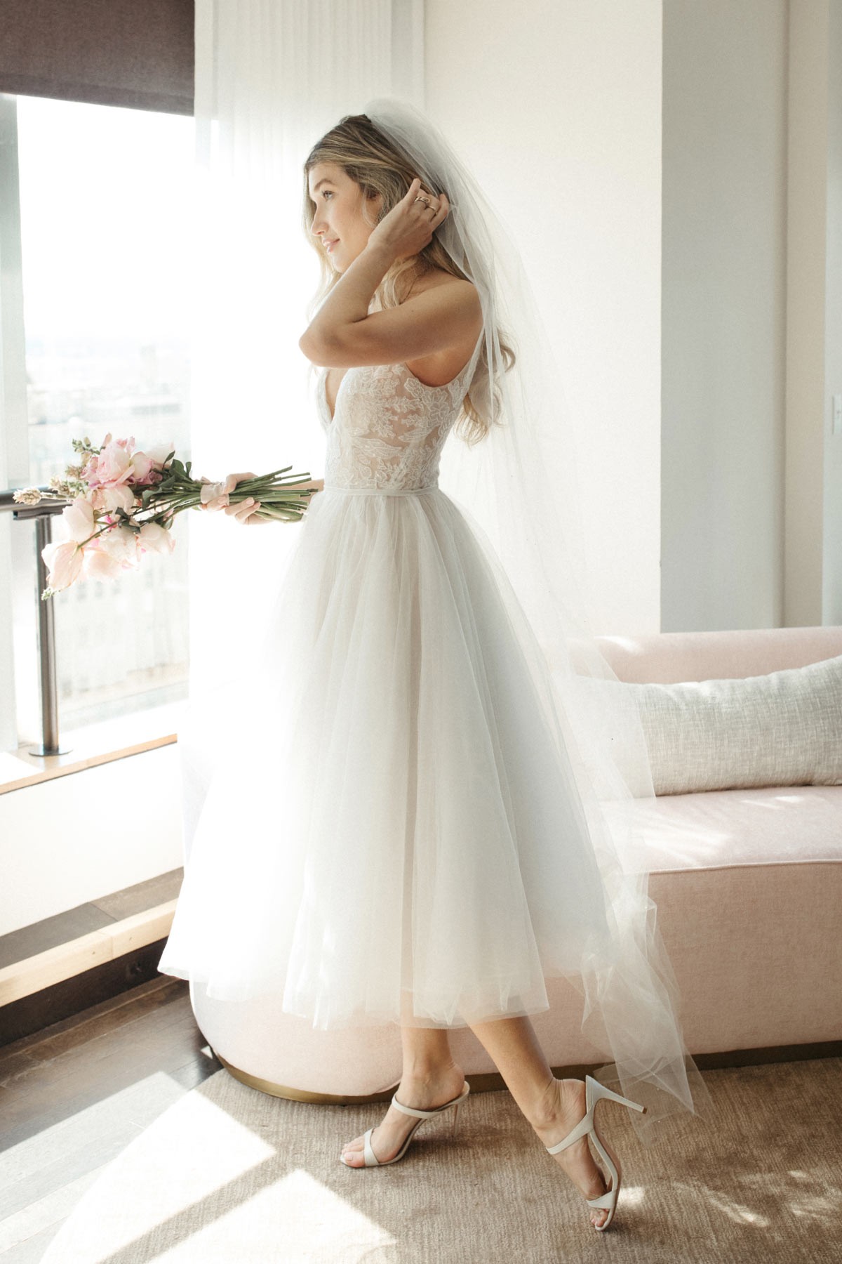 Style 68712, Dita Wedding Dress by Watters Brides