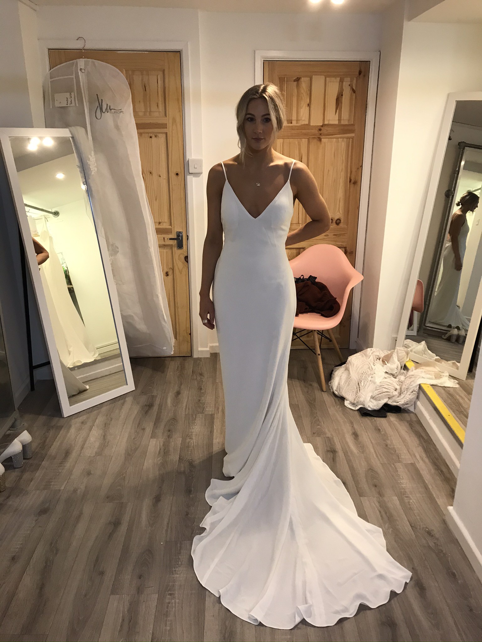 Made With Love Jordann New Wedding Dress Save 14% - Stillwhite