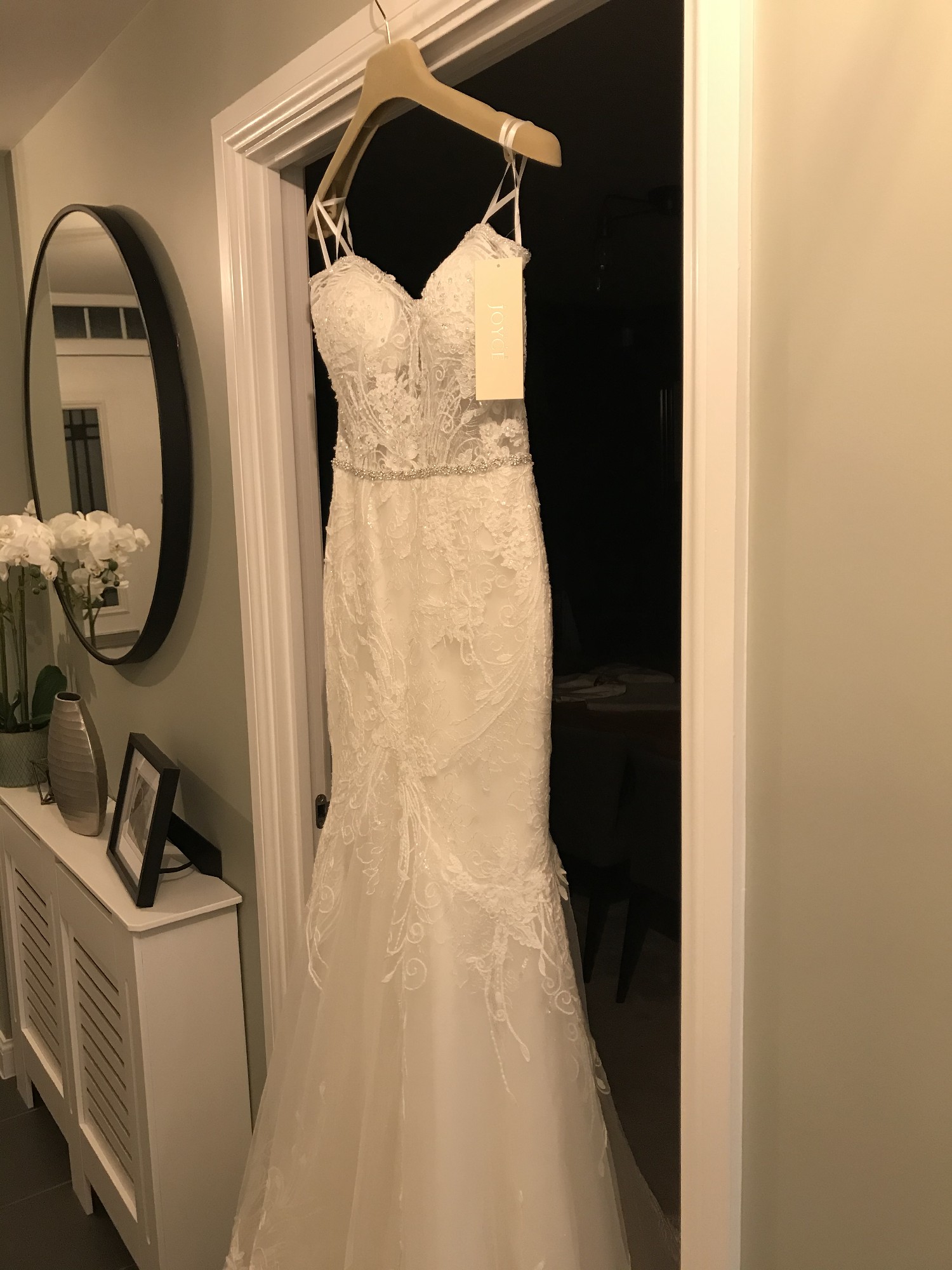 Ronald Joyce Chiara 69461 New Wedding Dress Save 68% - Stillwhite