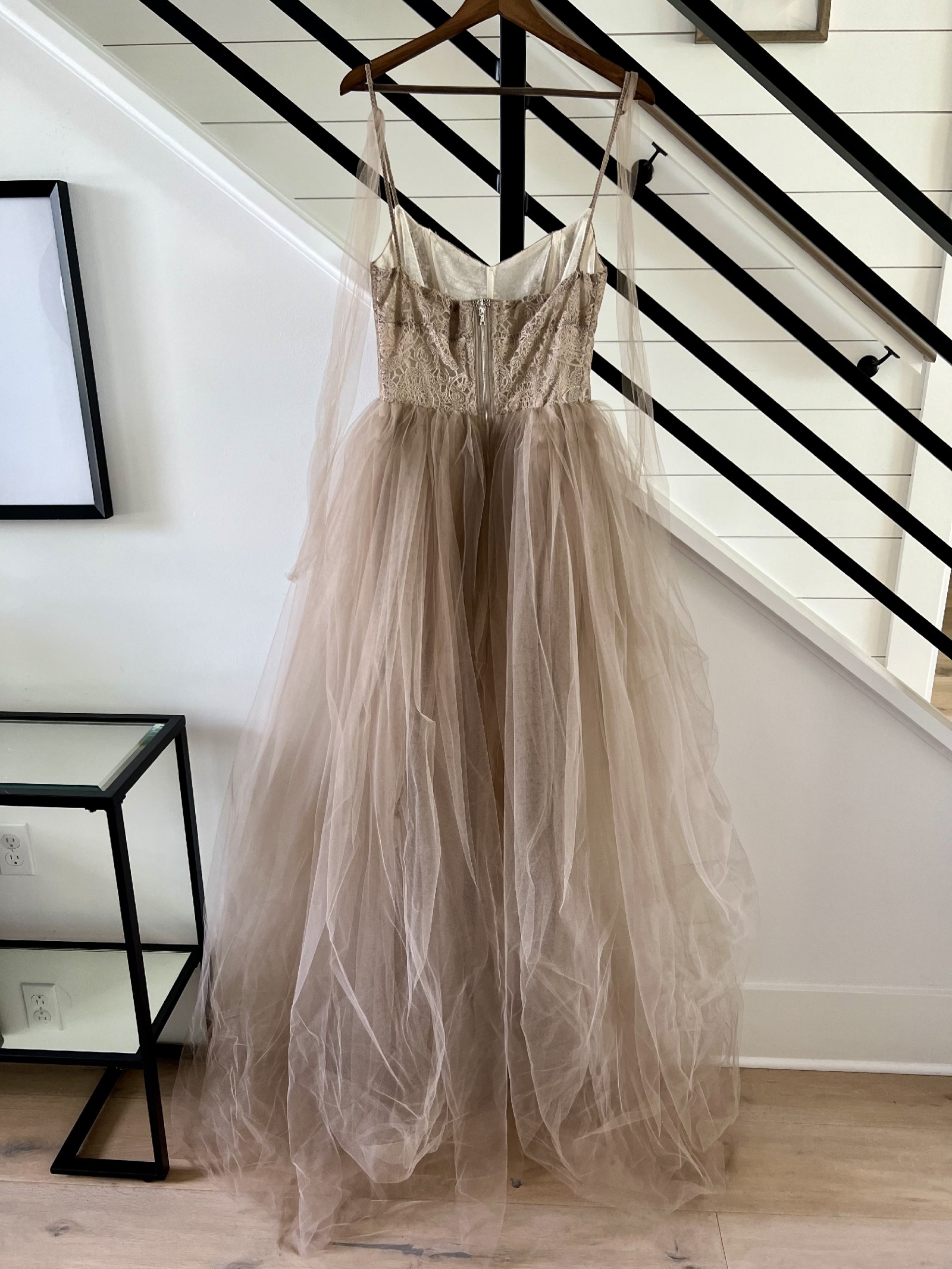 Wedding Dress Tutu Dress Tara LaTour Wedding Dress Save 91