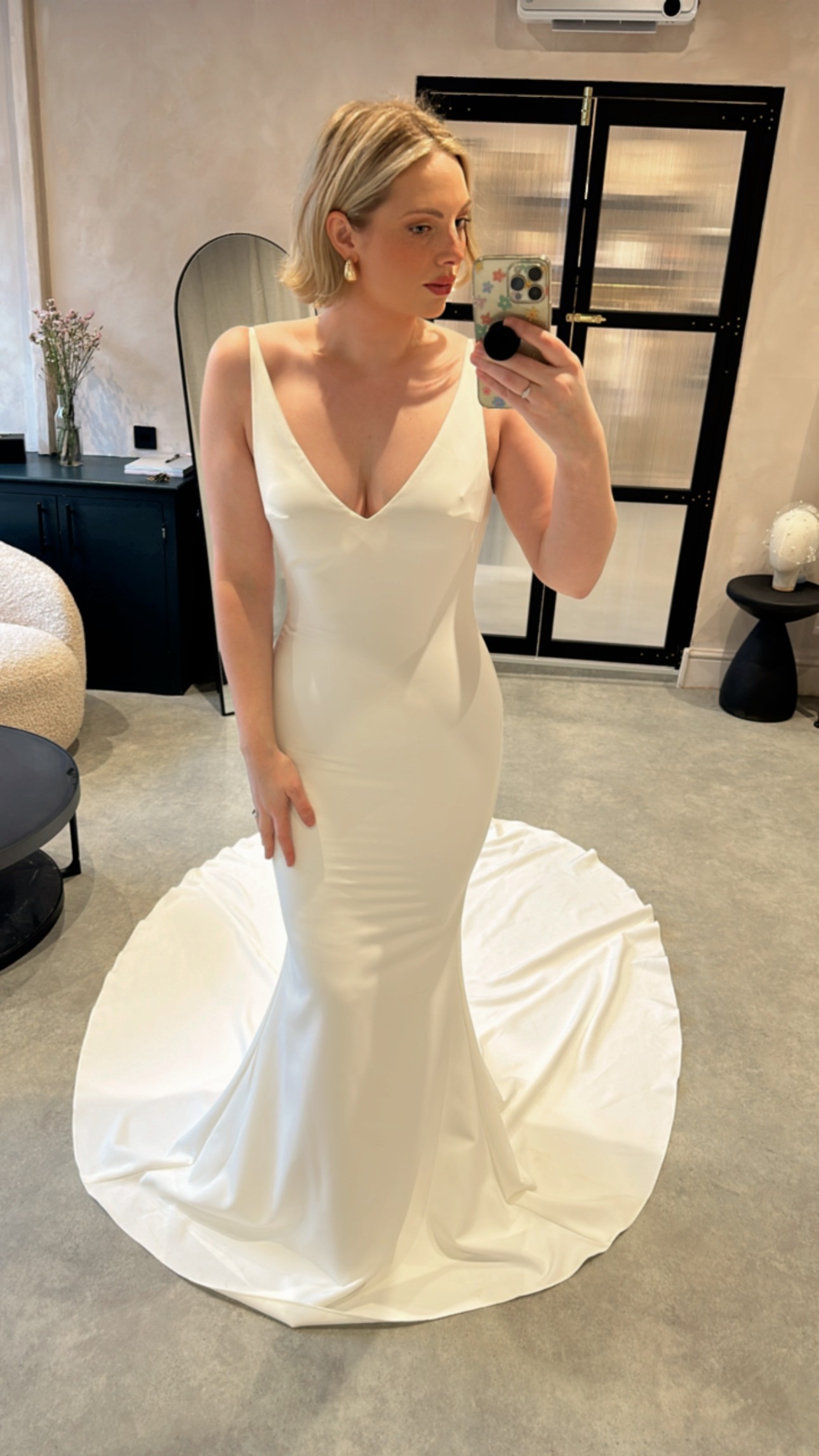Made With Love Archie Wedding Dress Save 50% - Stillwhite