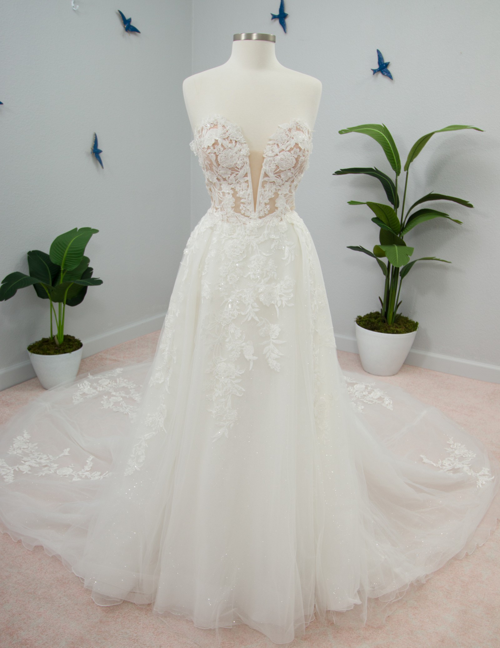 Shayla Wedding Dress