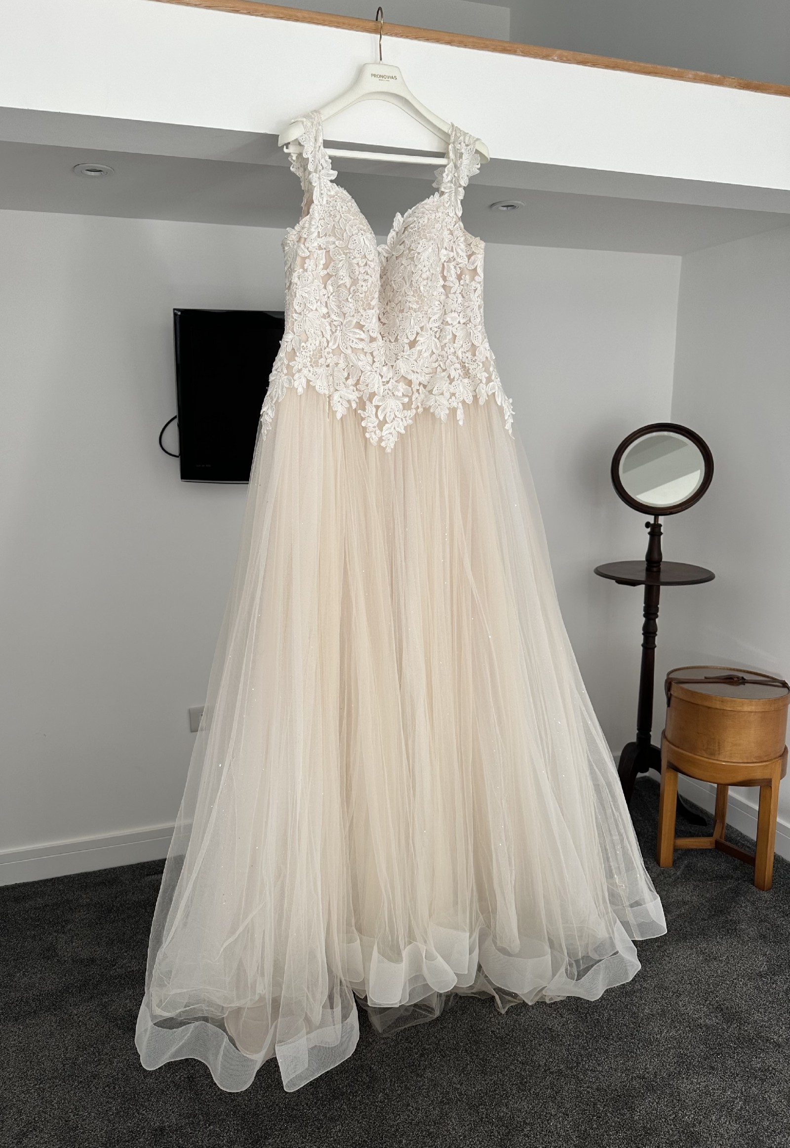 Tiffanys Wedding Dress Save 63% - Stillwhite