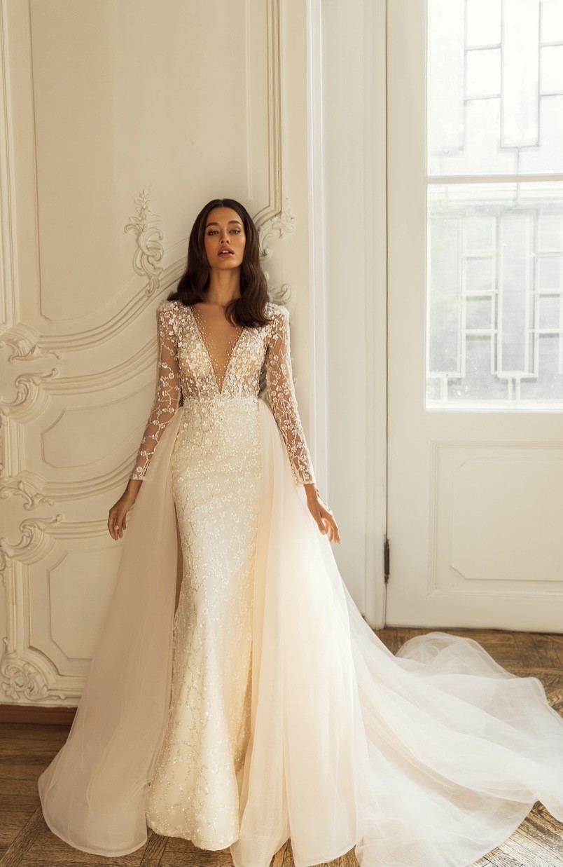 Luce Sposa Melody New Wedding Dress Save 40% - Stillwhite