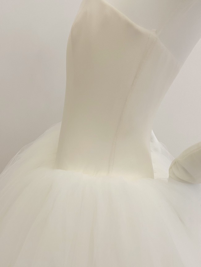 Vera Wang New Fernanda Gown New Wedding Dress Save 49% - Stillwhite