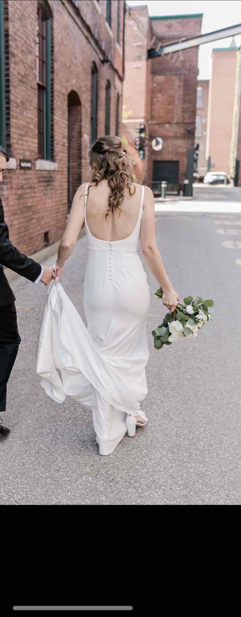 Rachel Zoe New Wedding Dress - Stillwhite