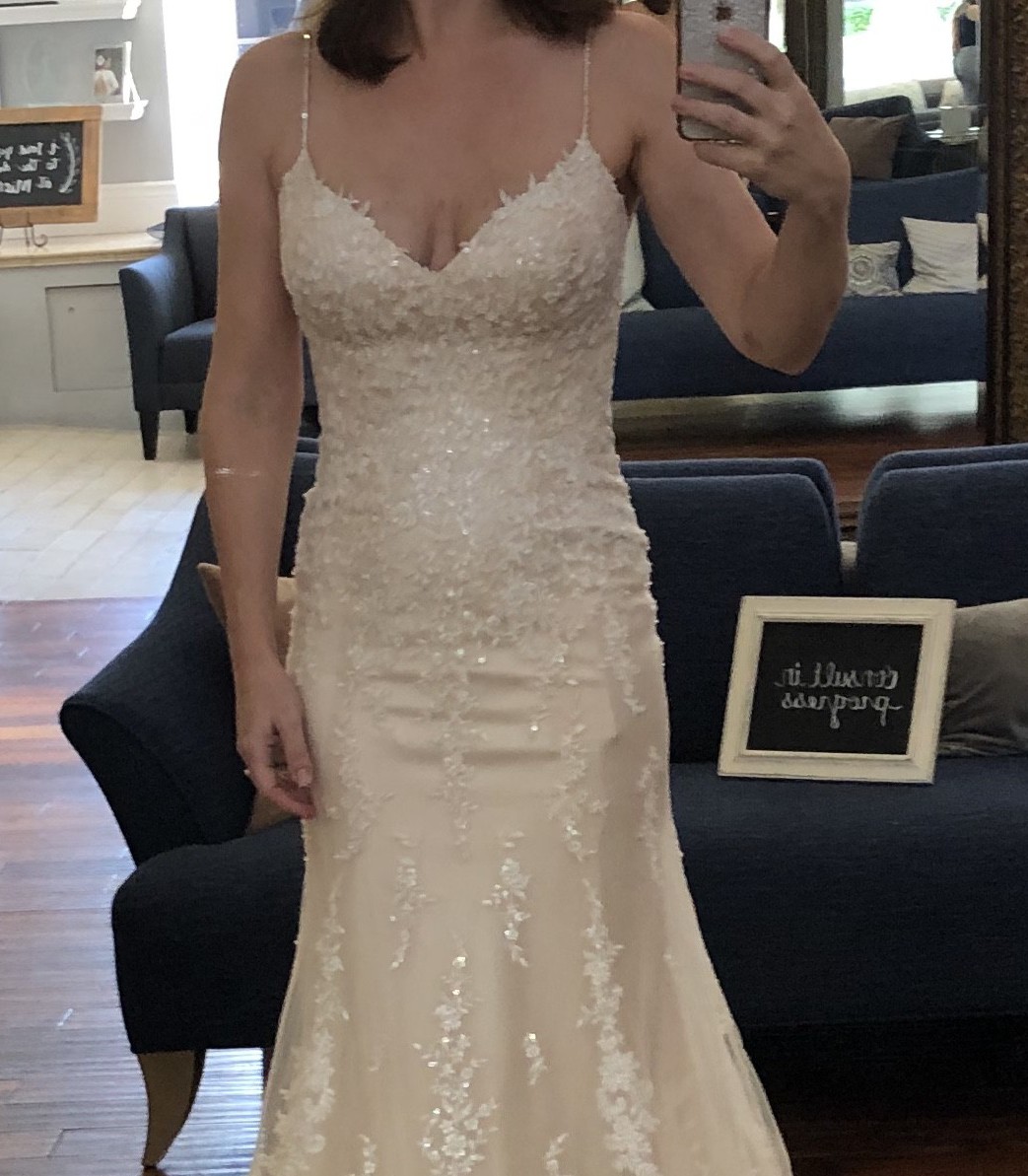 Maggie Sottero Nola New Wedding Dress Save 31% - Stillwhite