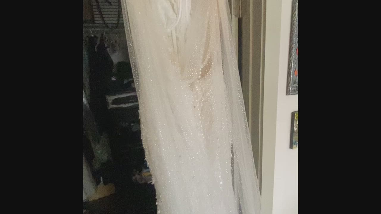 Custom Gown, Custom Made