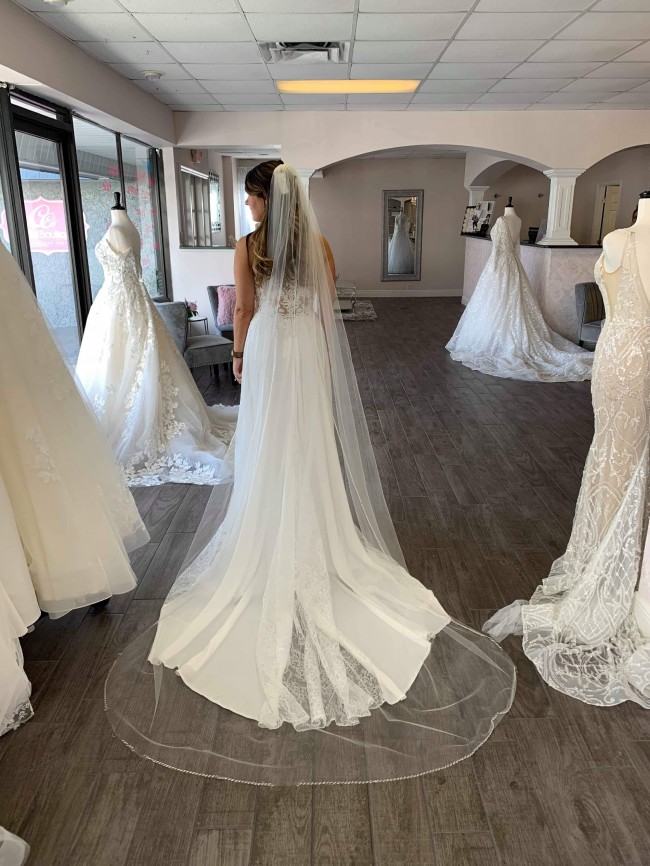 allure bridal 9510