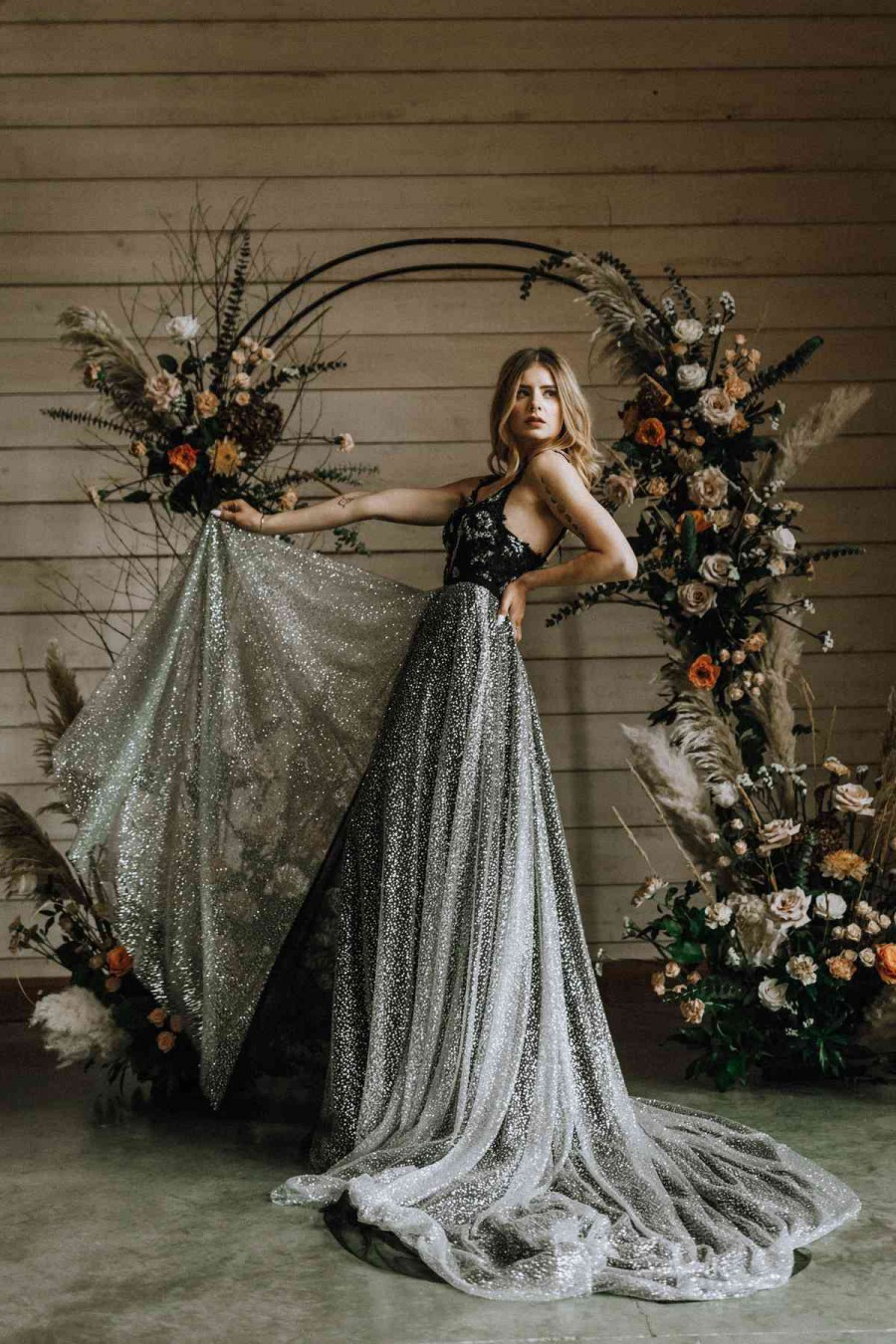 She Wore Flowers She Wore Flowers