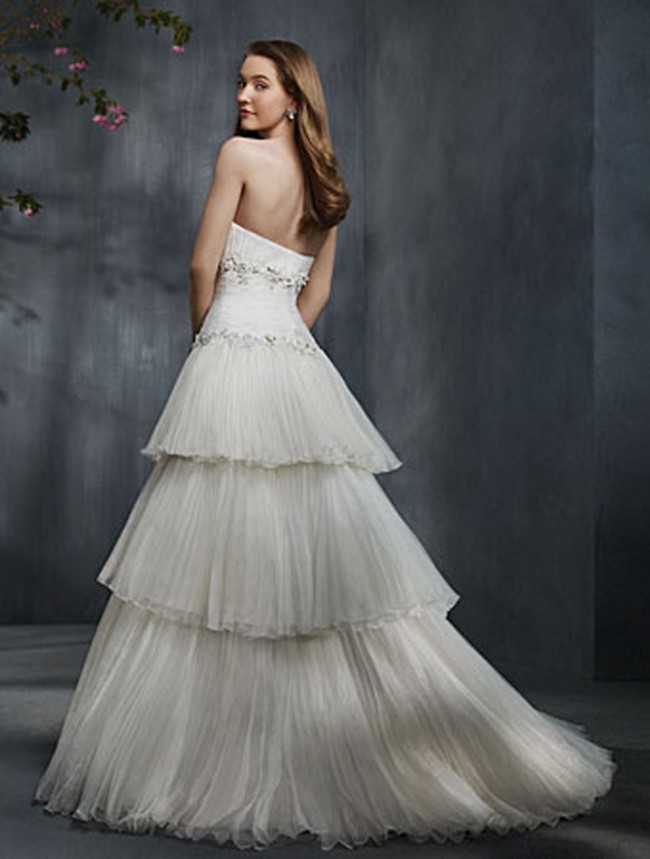  Alfred  Angelo  AA2307 New Wedding  Dress  on Sale 