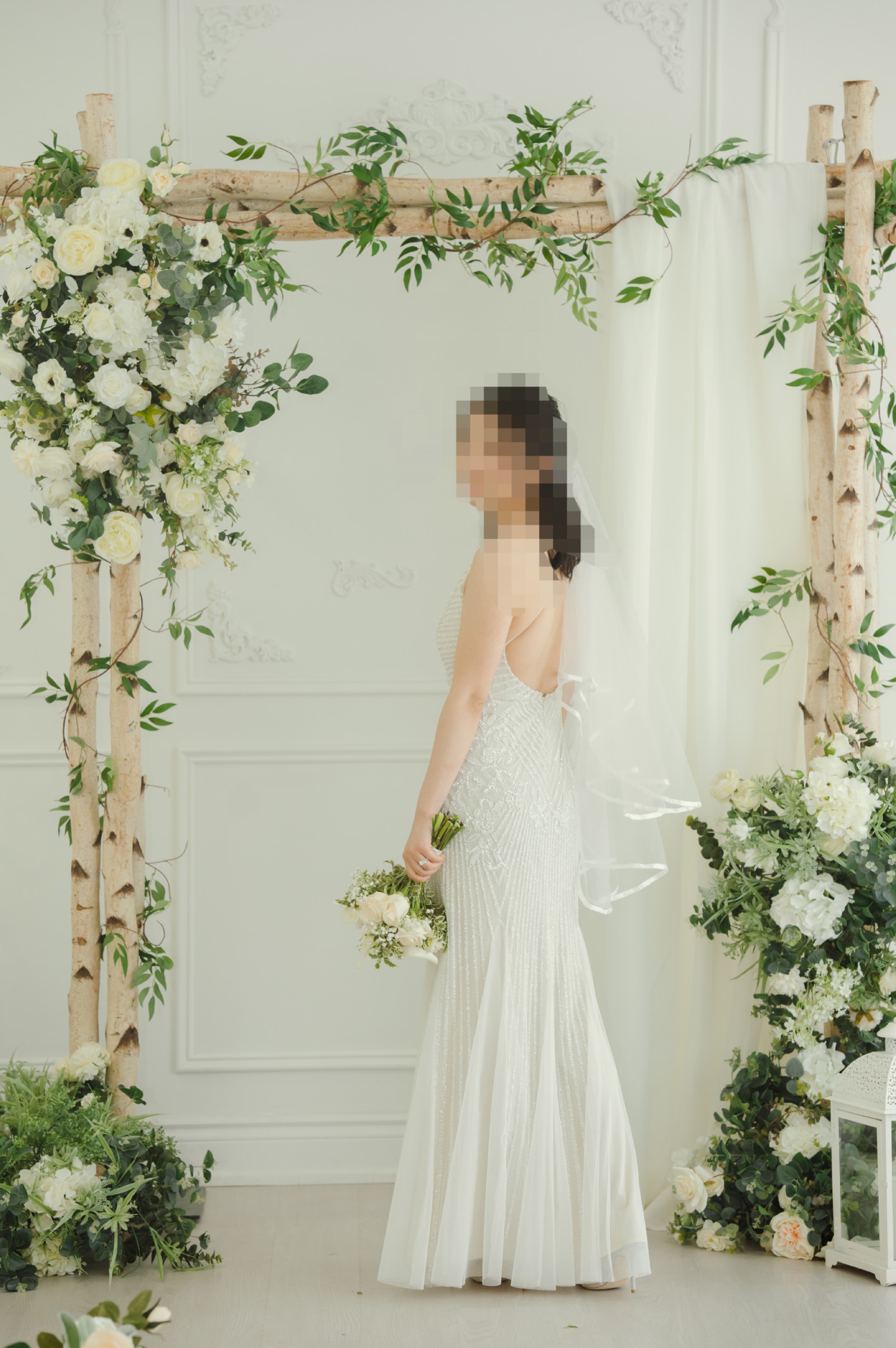 David's Bridal AP2E205240 Wedding Dress Save 38% Stillwhite, 49% OFF