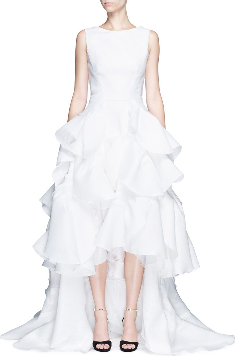 Toni Maticevski Vanquished Gown Preloved Wedding Dress Save 67% ...