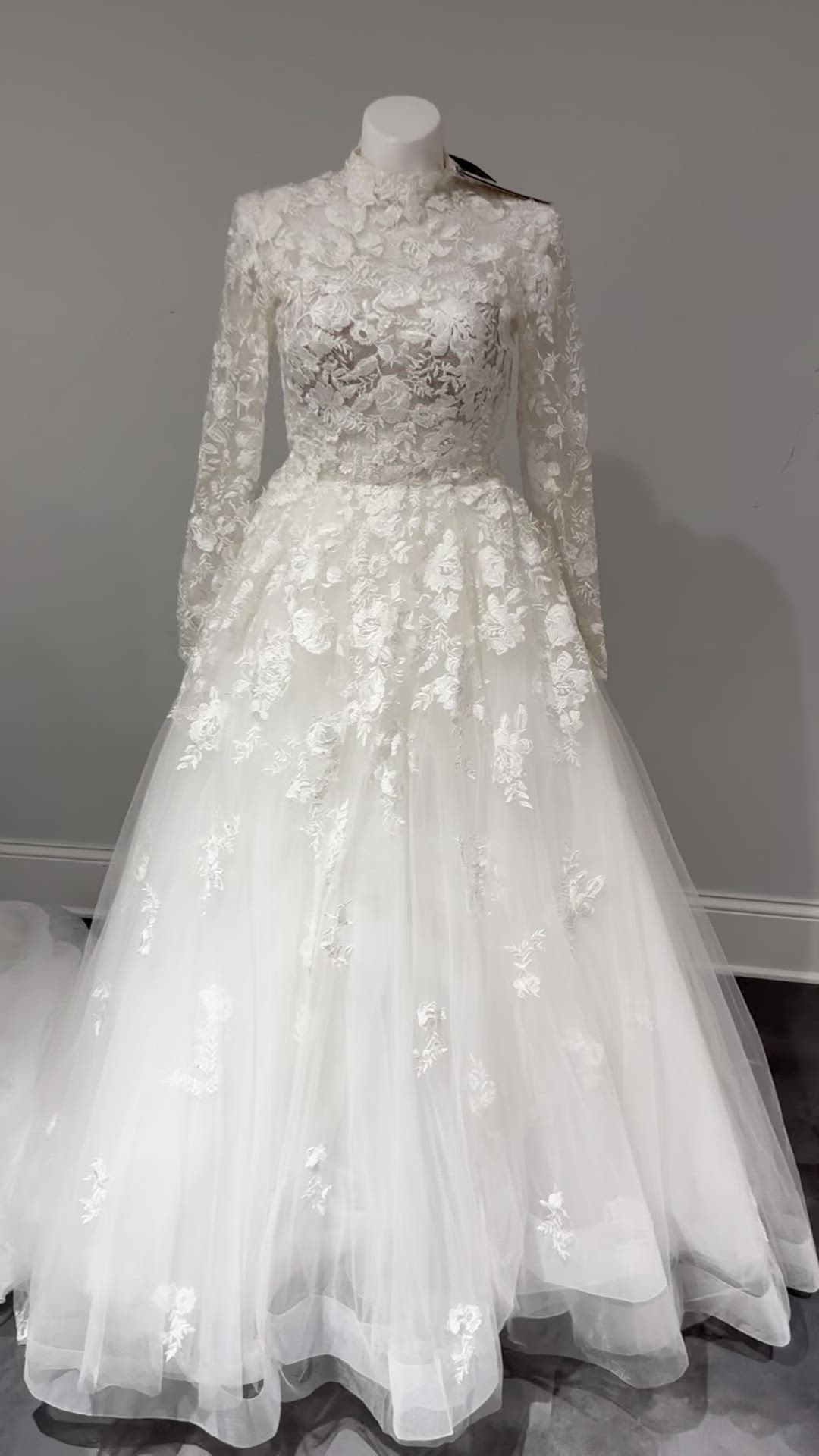 Morilee, 1088 Grazia Sample Wedding Dress Save 47% - Stillwhite