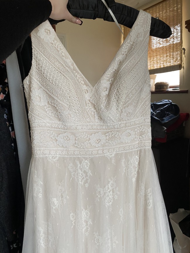 White One Wedding Dress Save 60 Stillwhite