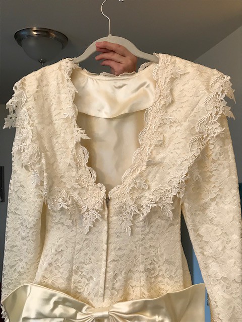Jessica Mcclintock 21143 38 Used Wedding Dress On Sale Stillwhite