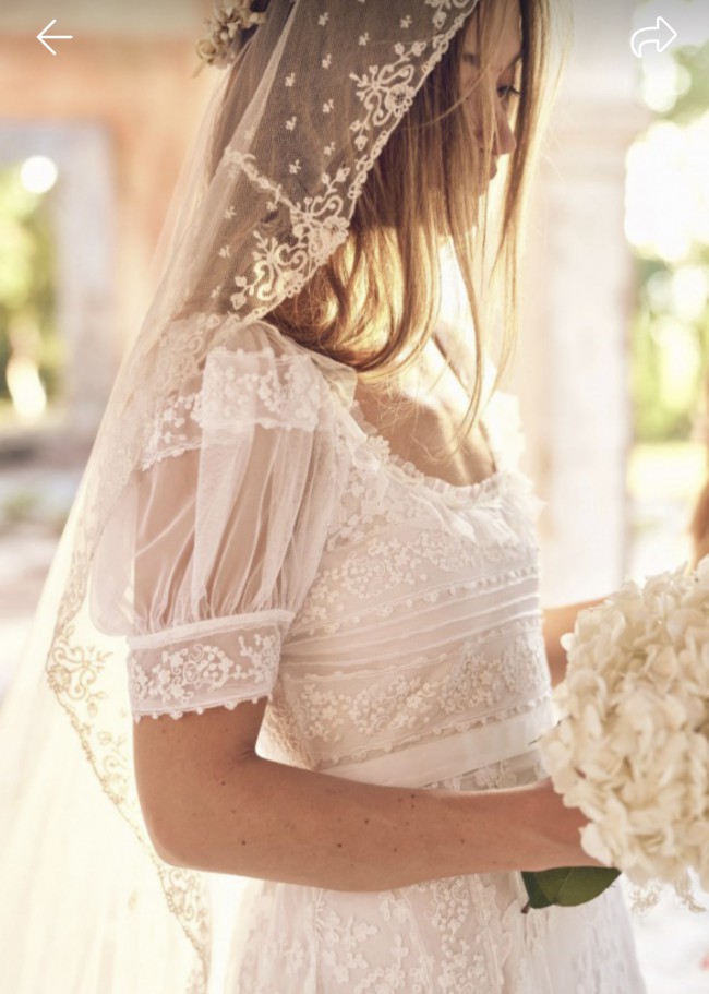 Love Shack Fancy New Wedding Dress Save 60 Stillwhite