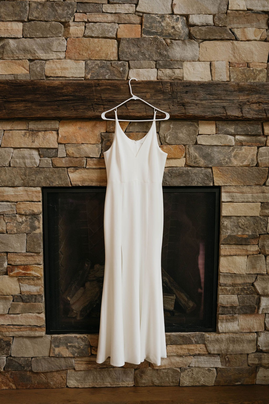 strapless open back dress Rent Dress The Population Iris Maxi Dress in Garnet