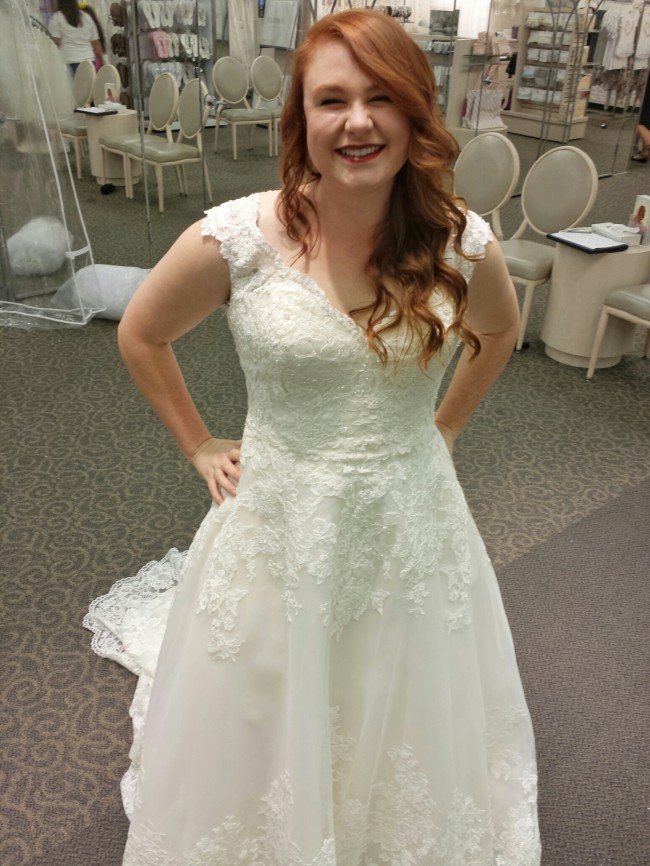 david's bridal wg3850
