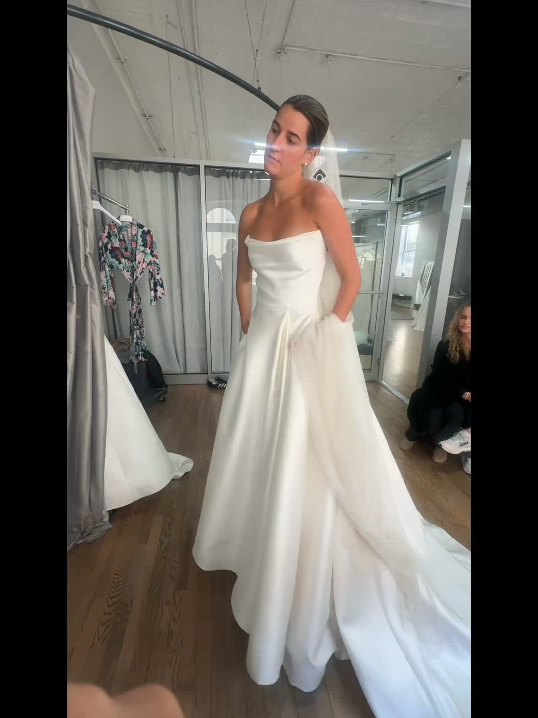 Monique Lhuillier, Bliss Collection