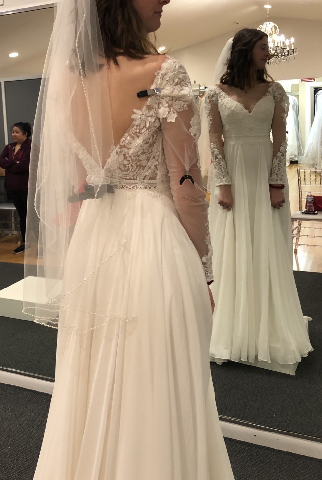 Lux&Love P906 New Wedding Dress Save 41% - Stillwhite