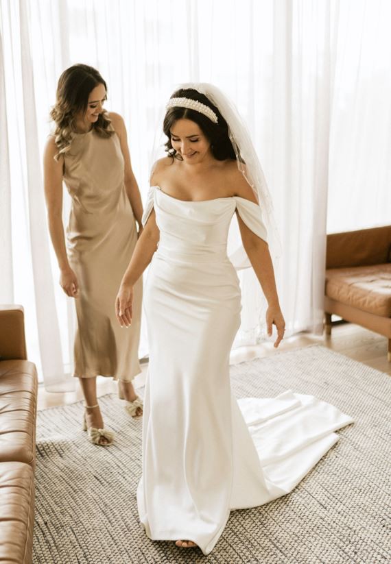 Karen Willis Holmes, Tiffany Wedding Dress Save 44% Stillwhite