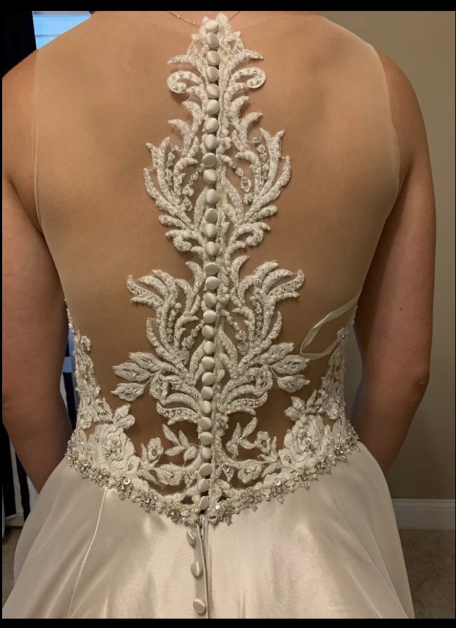 allure bridal 3112
