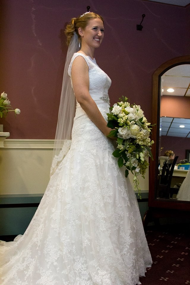 Liv Harris Sample Wedding Dress Save 68% - Stillwhite