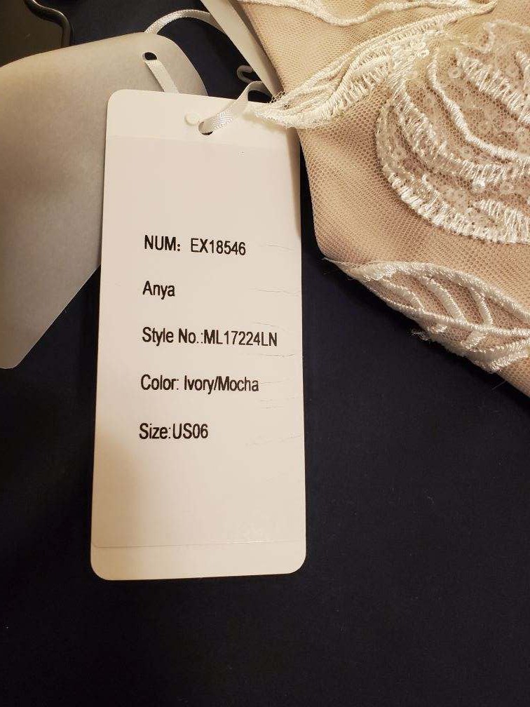 Madi Lane Anya New Wedding Dress Save 47% - Stillwhite