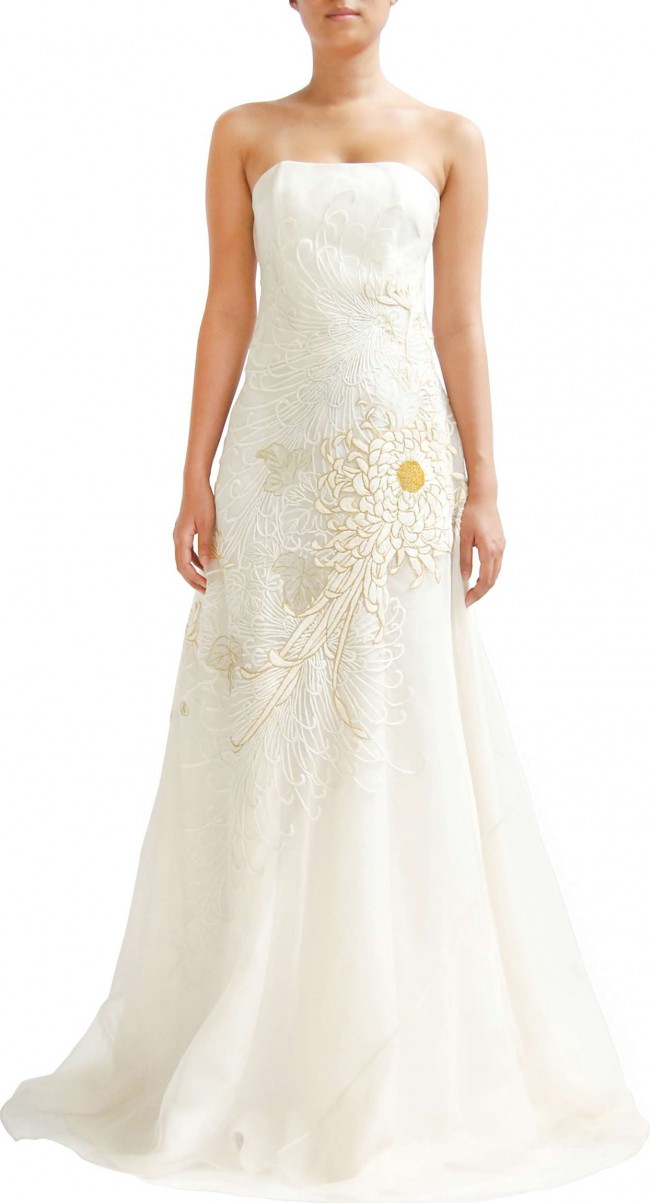 Akira Wedding Dress Image