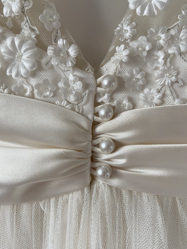 Chanticleer Daisy Wedding Dress Save 73 Stillwhite