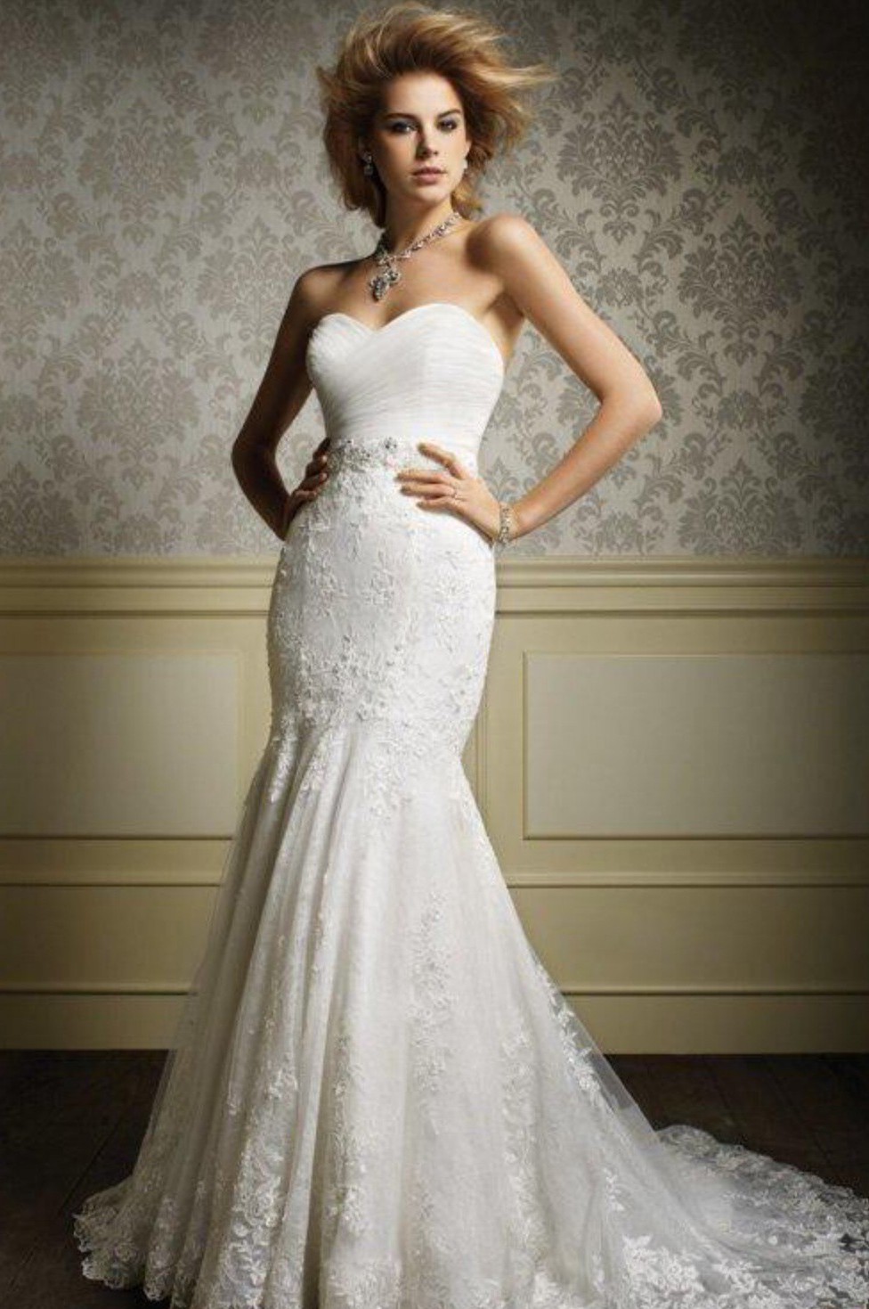 Alfred Angelo Style 887 New Wedding Dress Save 63% - Stillwhite