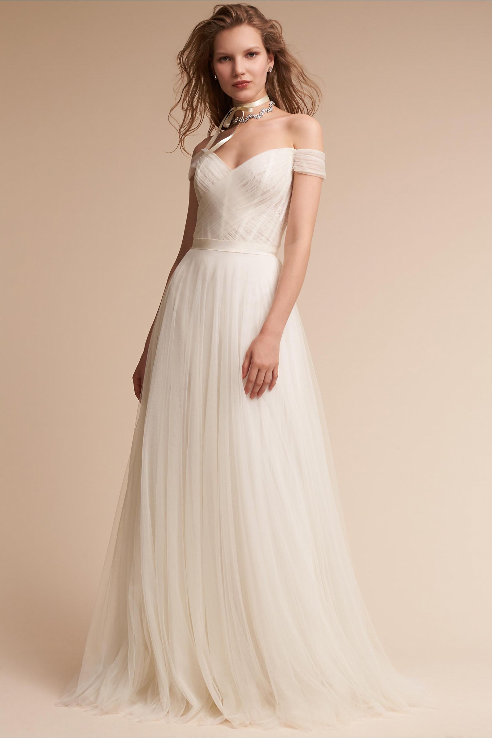 Watters Heaton Gown New Wedding Dress Save 40% - Stillwhite