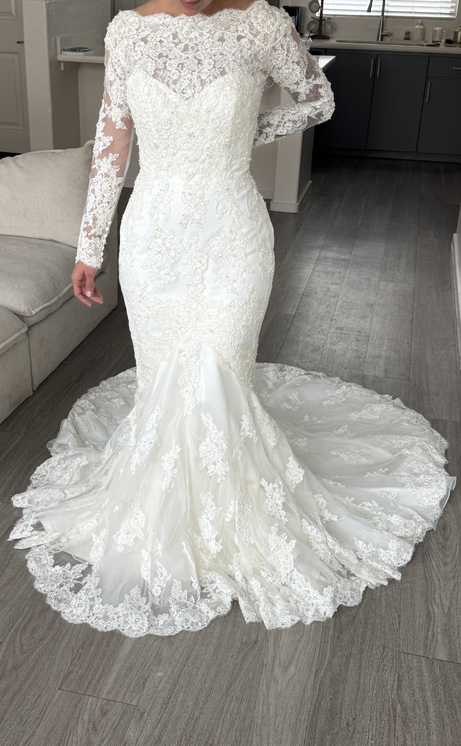 ウエディングドレスEllis bridal ドレス詳細（）｜ELIE SAAB(エリーサーブ)｜Wedding Dress