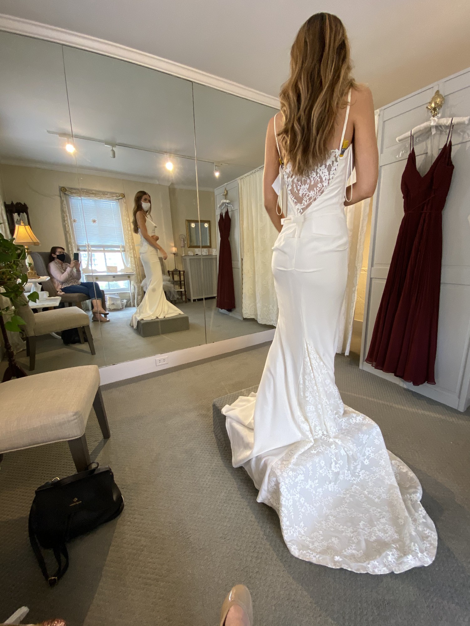 Nicole Miller, Hampton Used Wedding Dress Save 73% - Stillwhite