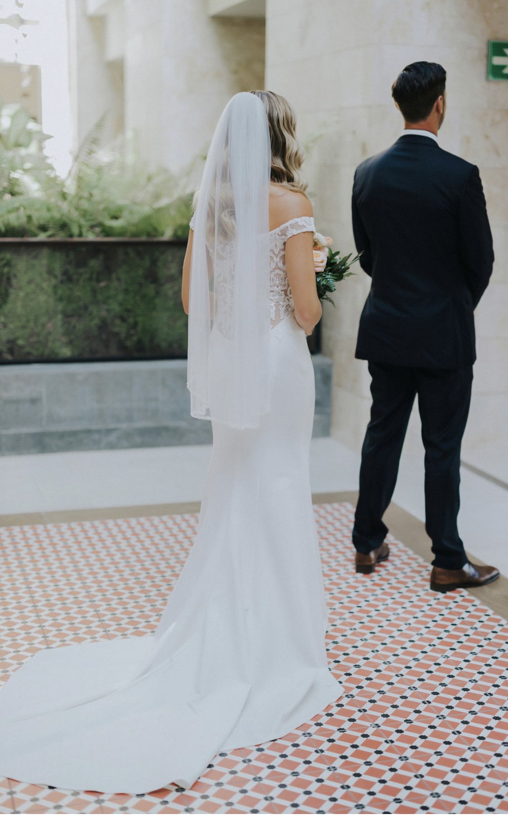 avery austin bridesmaid dresses Ivory Skye Wedding Dress with Pockets
