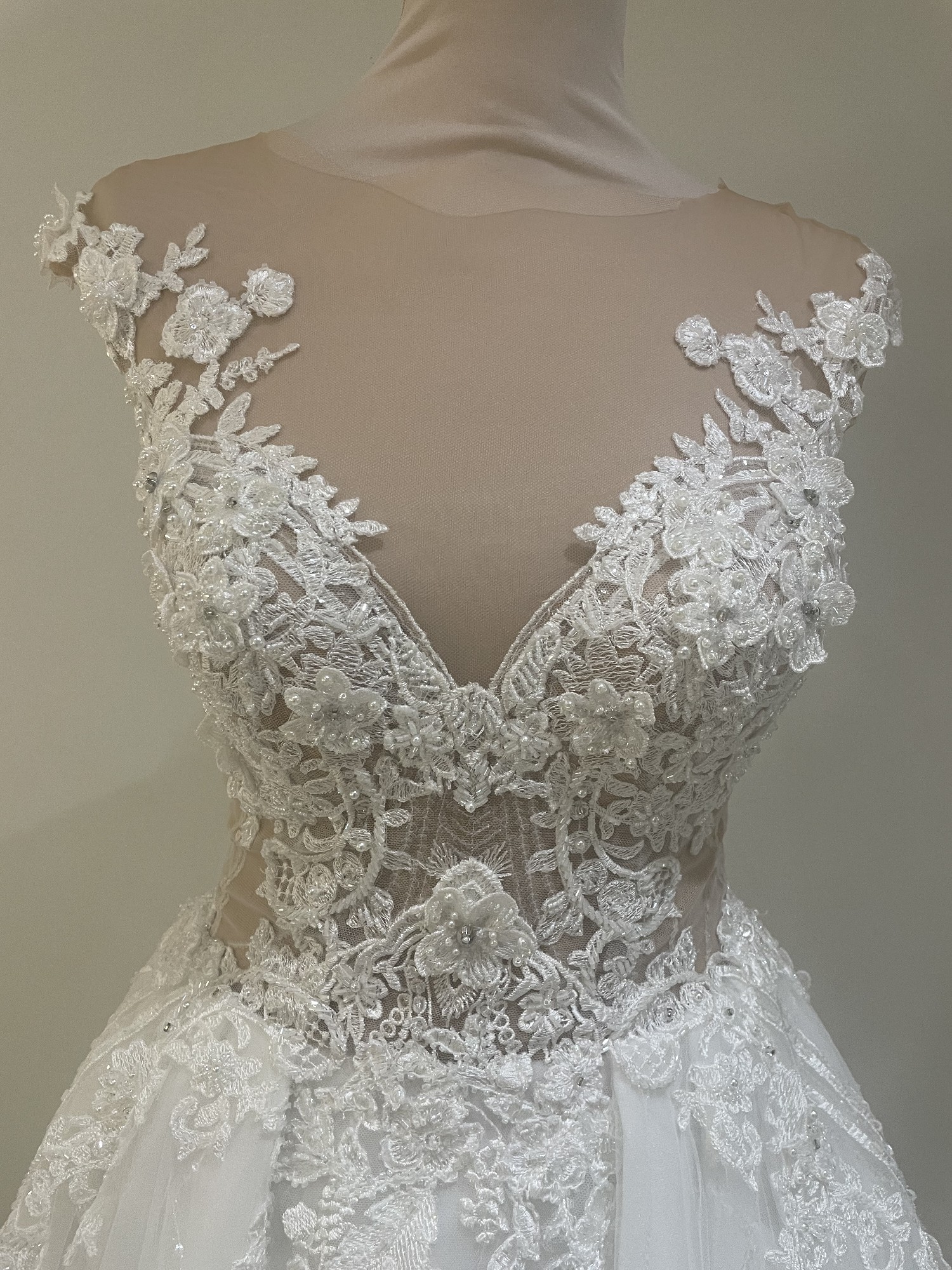 Milla Nova Merion Wedding Dress - Stillwhite