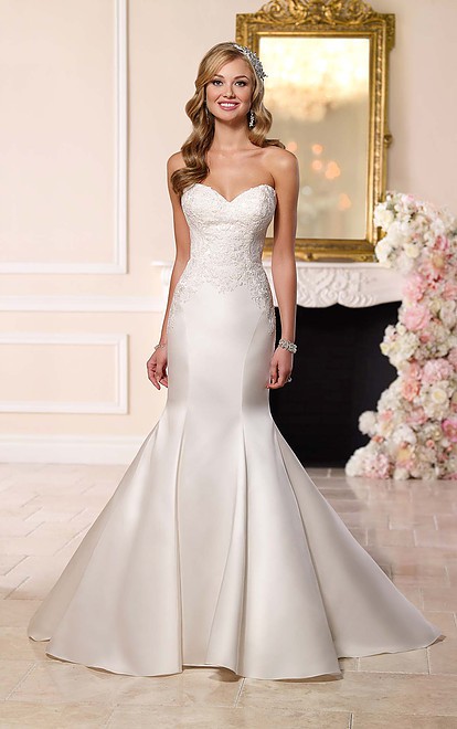 Stella York Stella York 6236 New Wedding Dress On Sale 51 Off